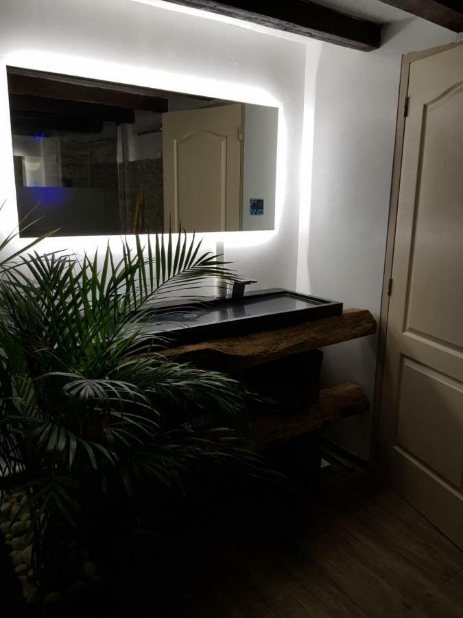 Erbrech Organisation Apartment Waldhambach ภายนอก รูปภาพ