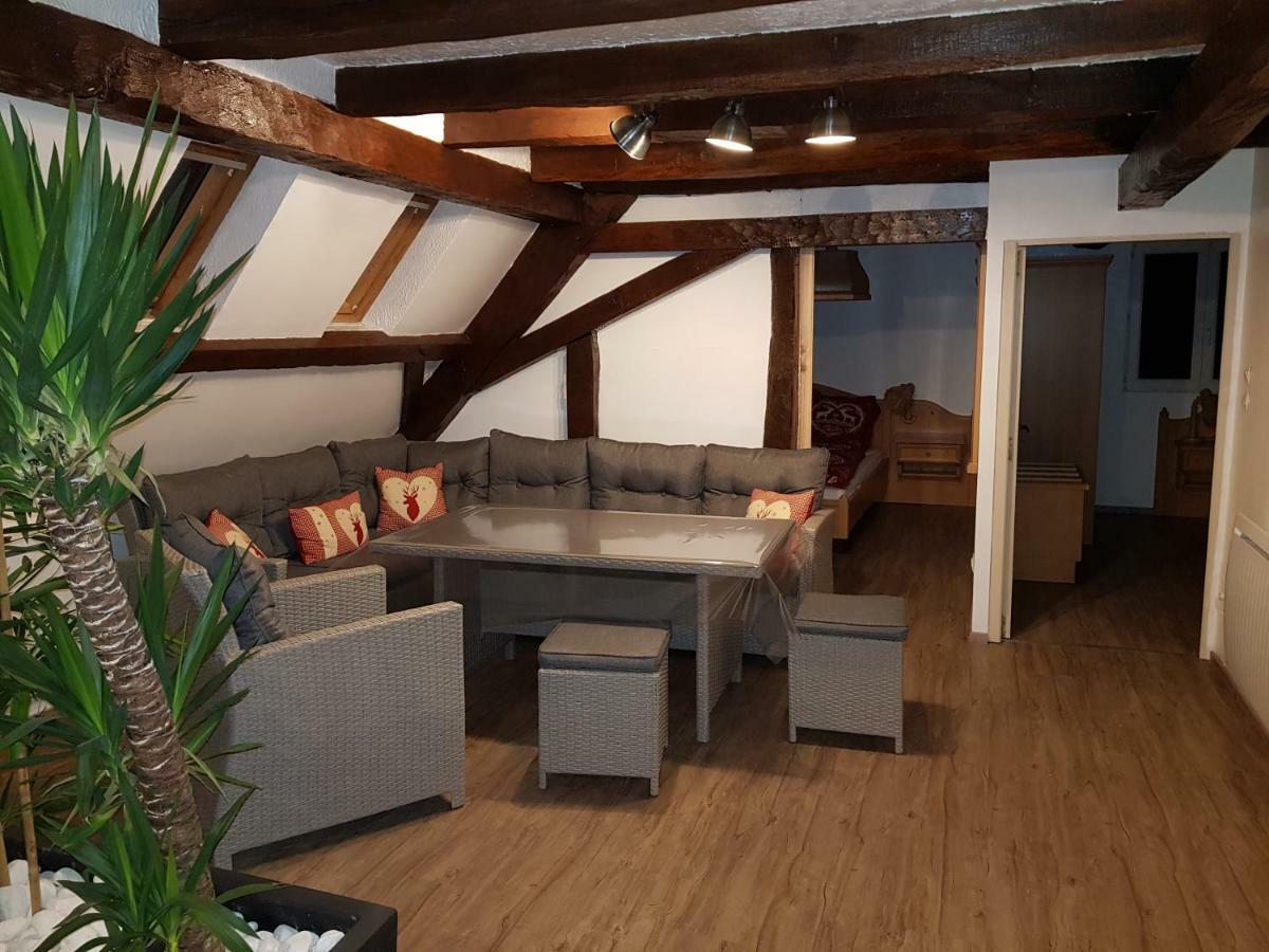 Erbrech Organisation Apartment Waldhambach ภายนอก รูปภาพ