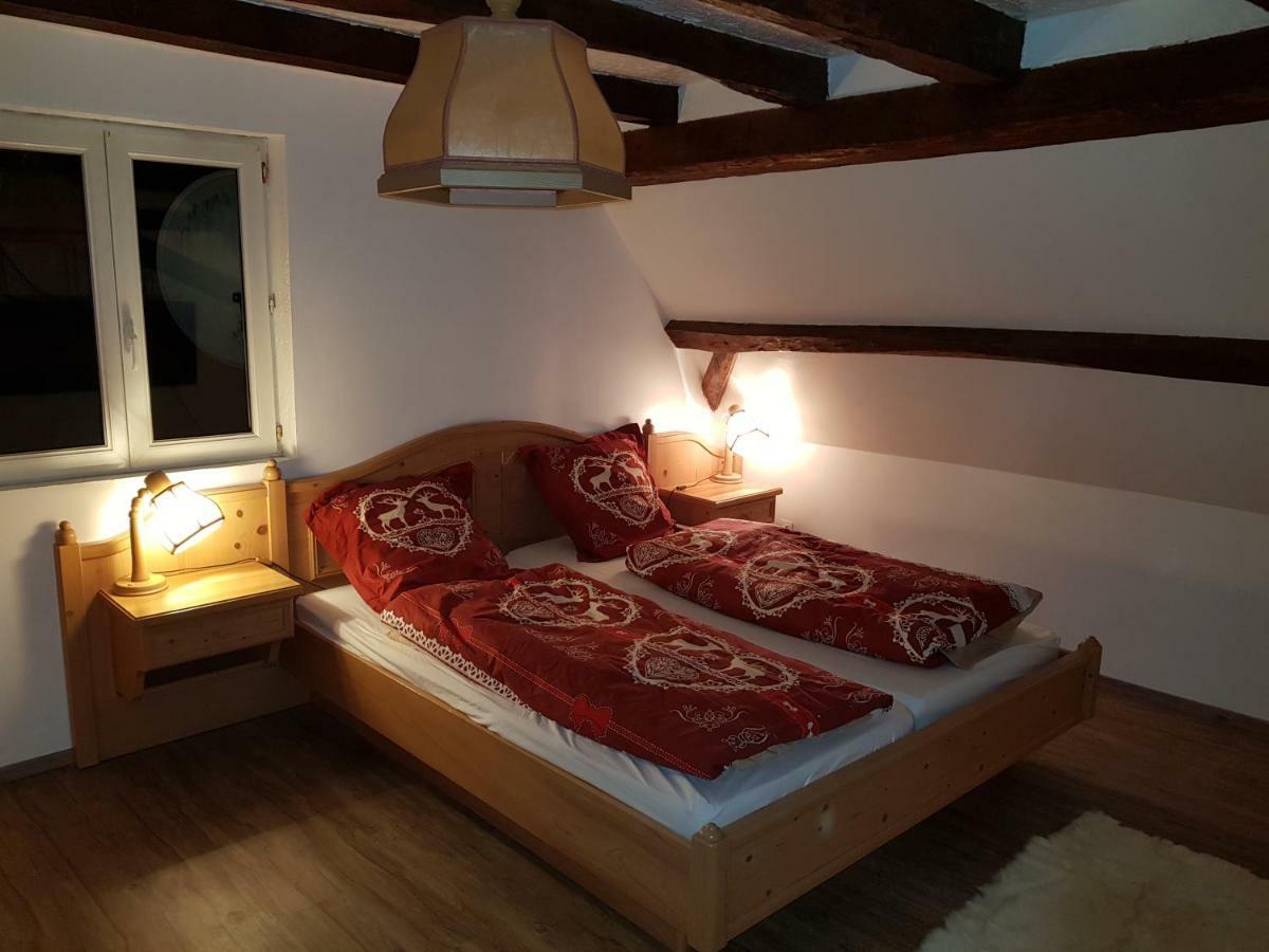 Erbrech Organisation Apartment Waldhambach ภายนอก รูปภาพ