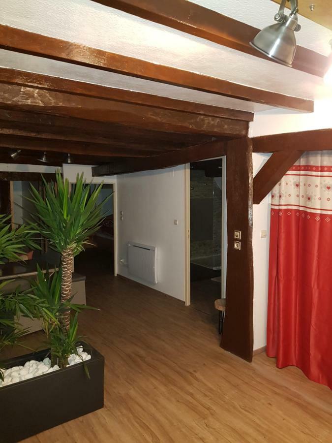 Erbrech Organisation Apartment Waldhambach ภายนอก รูปภาพ